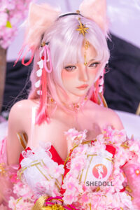 Guxiaoyu – Silicone 168cm 66.14 E-CUP 44kg 97lbs Sex Doll Big Booty Anime Japanese Sex Doll SHE-S168-0085 27