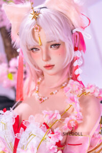 Guxiaoyu – Silicone 168cm 66.14 E-CUP 44kg 97lbs Sex Doll Big Booty Anime Japanese Sex Doll SHE-S168-0085 28