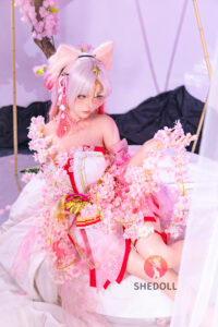 Guxiaoyu – Silicone 168cm 66.14 E-CUP 44kg 97lbs Sex Doll Big Booty Anime Japanese Sex Doll SHE-S168-0085 8