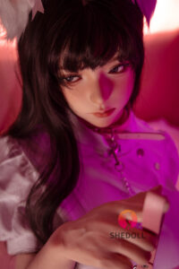 Guxiaoyu – Silicone 168cm 66.14 E-CUP 44kg 97lbs Sex Doll Big Booty Anime Japanese Sex Doll SHE-S168-0090 21