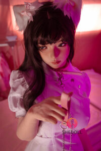 Guxiaoyu – Silicone 168cm 66.14 E-CUP 44kg 97lbs Sex Doll Big Booty Anime Japanese Sex Doll SHE-S168-0090 22