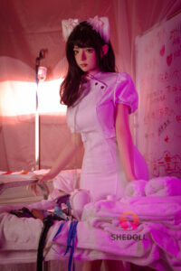 Guxiaoyu – Silicone 168cm 66.14 E-CUP 44kg 97lbs Sex Doll Big Booty Anime Japanese Sex Doll SHE-S168-0090 29