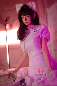Guxiaoyu – Silicone 168cm 66.14 E-CUP 44kg 97lbs Sex Doll Big Booty Anime Japanese Sex Doll SHE-S168-0090 30