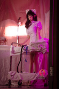Guxiaoyu – Silicone 168cm 66.14 E-CUP 44kg 97lbs Sex Doll Big Booty Anime Japanese Sex Doll SHE-S168-0090 31