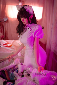 Guxiaoyu – Silicone 168cm 66.14 E-CUP 44kg 97lbs Sex Doll Big Booty Anime Japanese Sex Doll SHE-S168-0090 33