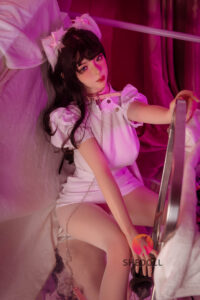 Guxiaoyu – Silicone 168cm 66.14 E-CUP 44kg 97lbs Sex Doll Big Booty Anime Japanese Sex Doll SHE-S168-0090 35