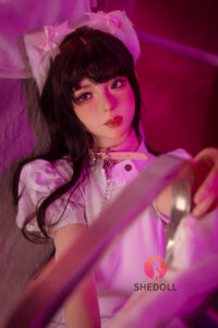 Guxiaoyu – Silicone 168cm 66.14 E-CUP 44kg 97lbs Sex Doll Big Booty Anime Japanese Sex Doll SHE-S168-0090 37