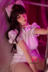 Guxiaoyu – Silicone 168cm 66.14 E-CUP 44kg 97lbs Sex Doll Big Booty Anime Japanese Sex Doll SHE-S168-0090 39
