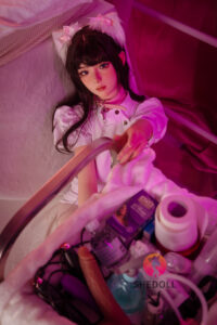 Guxiaoyu – Silicone 168cm 66.14 E-CUP 44kg 97lbs Sex Doll Big Booty Anime Japanese Sex Doll SHE-S168-0090 41