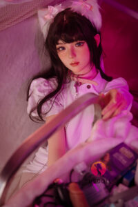 Guxiaoyu – Silicone 168cm 66.14 E-CUP 44kg 97lbs Sex Doll Big Booty Anime Japanese Sex Doll SHE-S168-0090 43