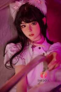 Guxiaoyu – Silicone 168cm 66.14 E-CUP 44kg 97lbs Sex Doll Big Booty Anime Japanese Sex Doll SHE-S168-0090 44