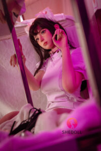 Guxiaoyu – Silicone 168cm 66.14 E-CUP 44kg 97lbs Sex Doll Big Booty Anime Japanese Sex Doll SHE-S168-0090 48