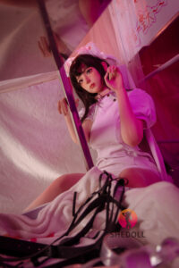 Guxiaoyu – Silicone 168cm 66.14 E-CUP 44kg 97lbs Sex Doll Big Booty Anime Japanese Sex Doll SHE-S168-0090 50