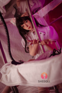 Guxiaoyu – Silicone 168cm 66.14 E-CUP 44kg 97lbs Sex Doll Big Booty Anime Japanese Sex Doll SHE-S168-0090 53