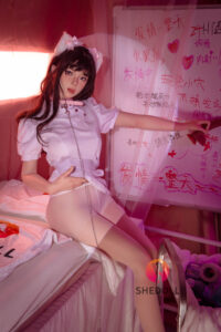 Guxiaoyu – Silicone 168cm 66.14 E-CUP 44kg 97lbs Sex Doll Big Booty Anime Japanese Sex Doll SHE-S168-0090 54