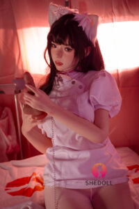 Guxiaoyu – Silicone 168cm 66.14 E-CUP 44kg 97lbs Sex Doll Big Booty Anime Japanese Sex Doll SHE-S168-0090 60
