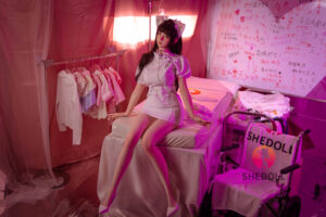 Guxiaoyu – Silicone 168cm 66.14 E-CUP 44kg 97lbs Sex Doll Big Booty Anime Japanese Sex Doll SHE-S168-0090 63