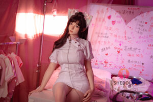 Guxiaoyu – Silicone 168cm 66.14 E-CUP 44kg 97lbs Sex Doll Big Booty Anime Japanese Sex Doll SHE-S168-0090 64