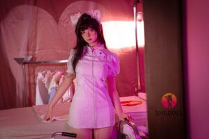 Guxiaoyu – Silicone 168cm 66.14 E-CUP 44kg 97lbs Sex Doll Big Booty Anime Japanese Sex Doll SHE-S168-0090 66
