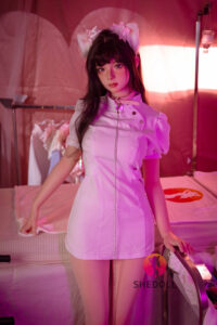 Guxiaoyu – Silicone 168cm 66.14 E-CUP 44kg 97lbs Sex Doll Big Booty Anime Japanese Sex Doll SHE-S168-0090 9