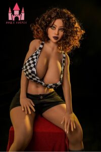 H – TPE 141cm 55.51 G-CUP 34kg 74.96lbs Sex Doll Big Boobs Cosplay Sex Doll WWD-T141-0015 13