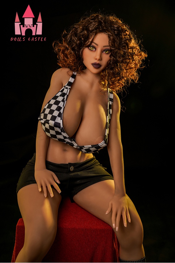 H - TPE 141cm/55.51" G-CUP 34kg/74.96lbs Sex Doll