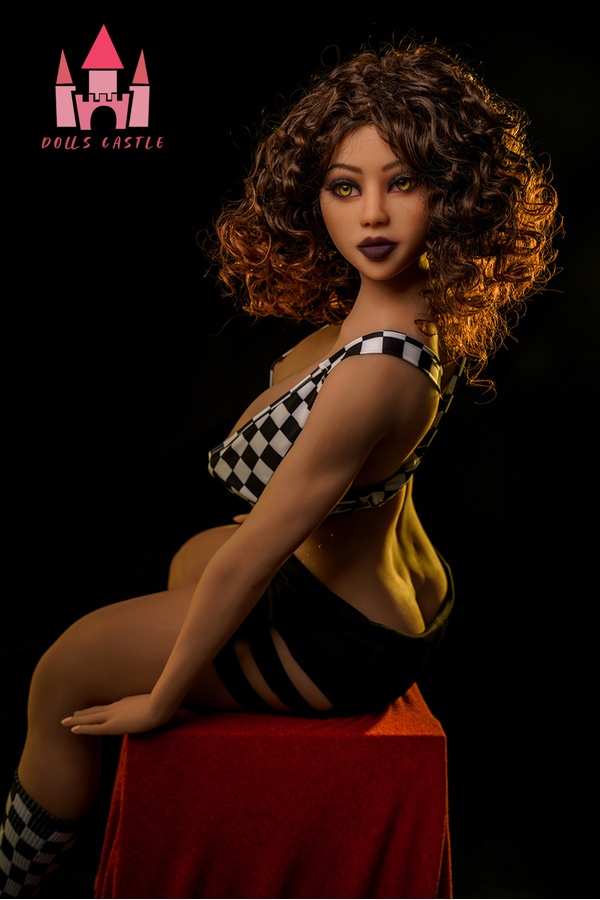 H - TPE 141cm/55.51" G-CUP 34kg/74.96lbs Sex Doll