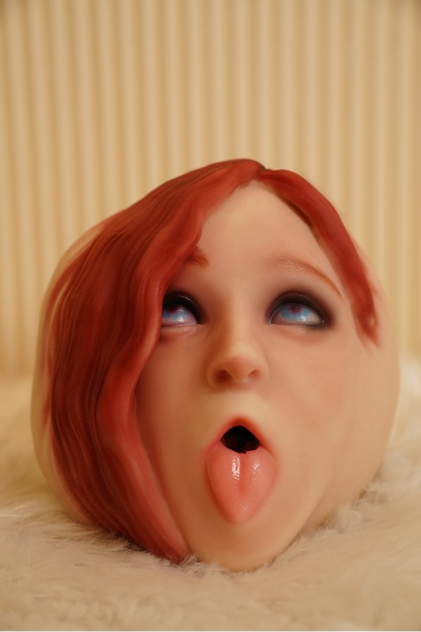 H1 - Silicone 22cm/8.66" 4kg/8.82lbs Sex Doll
