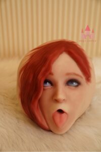 H1 – Silicone 22cm 8.66 4kg 8.82lbs Sex Doll Anime Sex Doll WWD-S022-0085 10