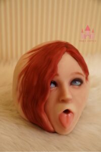 H1 – Silicone 22cm 8.66 4kg 8.82lbs Sex Doll Anime Sex Doll WWD-S022-0085 11
