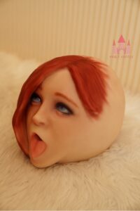 H1 – Silicone 22cm 8.66 4kg 8.82lbs Sex Doll Anime Sex Doll WWD-S022-0085 12