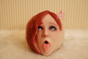 H1 – Silicone 22cm 8.66 4kg 8.82lbs Sex Doll Anime Sex Doll WWD-S022-0085 13
