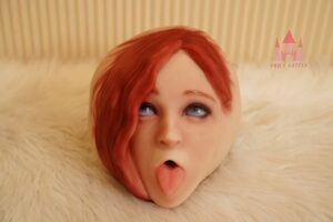 H1 – Silicone 22cm 8.66 4kg 8.82lbs Sex Doll Anime Sex Doll WWD-S022-0085 14