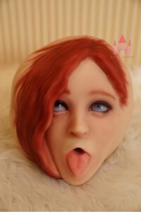 H1 – Silicone 22cm 8.66 4kg 8.82lbs Sex Doll Anime Sex Doll WWD-S022-0085 2
