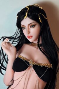 HB049 – Silicone 150cm 59.06 27.5kg 60.63lbs Sex Doll Big Booty Anime Sex Doll ELS-S150-0027 1