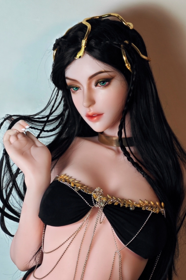 HB049 - Silicone 150cm/59.06" 27.5kg/60.63lbs Sex Doll