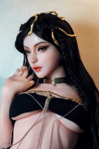 HB049 – Silicone 150cm 59.06 27.5kg 60.63lbs Sex Doll Big Booty Anime Sex Doll ELS-S150-0027 14