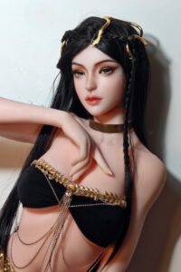 HB049 – Silicone 150cm 59.06 27.5kg 60.63lbs Sex Doll Big Booty Anime Sex Doll ELS-S150-0027 8