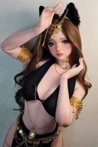 HB050 – Silicone 150cm 59.06 27.5kg 60.63lbs Sex Doll Big Booty Anime Sex Doll ELS-S150-0044 3