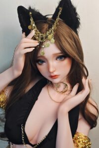 HB050 – Silicone 150cm 59.06 27.5kg 60.63lbs Sex Doll Big Booty Anime Sex Doll ELS-S150-0044 4