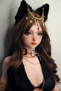 HB050 – Silicone 150cm 59.06 27.5kg 60.63lbs Sex Doll Big Booty Anime Sex Doll ELS-S150-0044 6