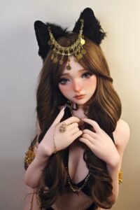 HB050 – Silicone 150cm 59.06 27.5kg 60.63lbs Sex Doll Big Booty Anime Sex Doll ELS-S150-0044 7