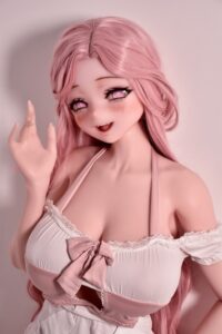 Hanasaka Sara – Silicone 160cm 62.99 L-CUP 38.4kg 84.66lbs Sex Doll Big Boobs Anime Japanese Sex Doll ELS-S160-0033 16