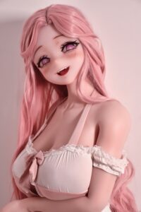 Hanasaka Sara – Silicone 160cm 62.99 L-CUP 38.4kg 84.66lbs Sex Doll Big Boobs Anime Japanese Sex Doll ELS-S160-0033 18