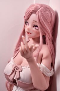Hanasaka Sara – Silicone 160cm 62.99 L-CUP 38.4kg 84.66lbs Sex Doll Big Boobs Anime Japanese Sex Doll ELS-S160-0033 21