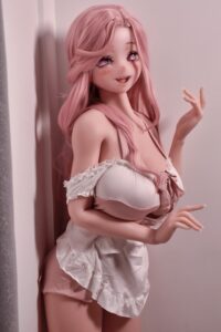 Hanasaka Sara – Silicone 160cm 62.99 L-CUP 38.4kg 84.66lbs Sex Doll Big Boobs Anime Japanese Sex Doll ELS-S160-0033 22