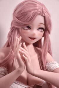 Hanasaka Sara – Silicone 160cm 62.99 L-CUP 38.4kg 84.66lbs Sex Doll Big Boobs Anime Japanese Sex Doll ELS-S160-0033 27