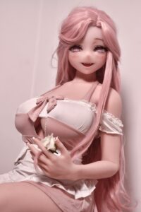 Hanasaka Sara – Silicone 160cm 62.99 L-CUP 38.4kg 84.66lbs Sex Doll Big Boobs Anime Japanese Sex Doll ELS-S160-0033 28
