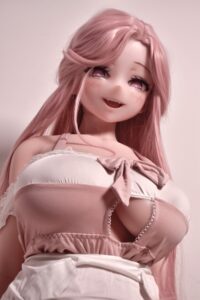 Hanasaka Sara – Silicone 160cm 62.99 L-CUP 38.4kg 84.66lbs Sex Doll Big Boobs Anime Japanese Sex Doll ELS-S160-0033 29
