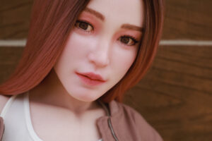 Hannah – Silicone 157cm 61.81 D-CUP 35kg 77.16lbs Sex Doll Big Booty Cute Asian Sex Doll CLM-S157-0014 10